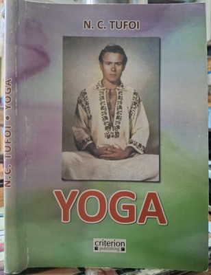 N.C.Tufoi-Yoga foto