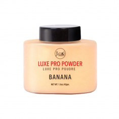Luxe Pro Powder Pudra de fata Banana foto