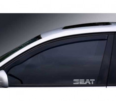Stickere geam Etched Glass - Seat foto