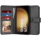 Husa pentru Samsung Galaxy S23 Plus - Techsuit Diary Book - Black