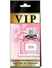 Odorizant auto Vip Caribi 006 foto