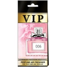Odorizant auto Vip Caribi 006