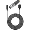 Microfon Deity W.Lav Micro ( black w/o adaptor )