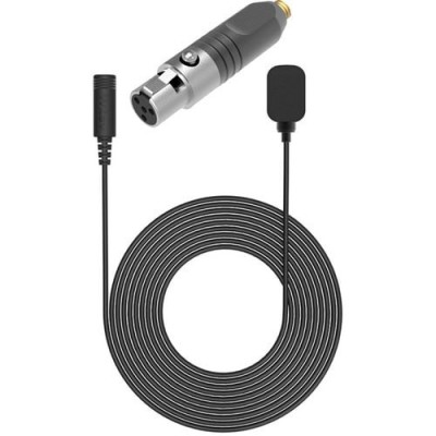 Microfon Deity W.Lav Micro ( black w/o adaptor ) foto