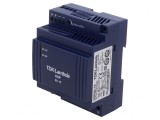 Alimentator Pulsatoriu pentru Șină DIN 60W 15V 4A