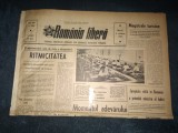 ZIARUL ROMANIA LIBERA 4 OCTOMBRIE 1967