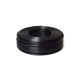 Cumpara ieftin Cablu TV Coaxial RG-6/U Negru 100m
