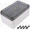 Carcasa policarbonat, 110mmx180mmx90mm, IP66, RITTAL - 9514,100