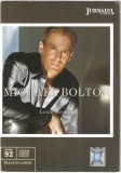 CD Michael Bolton &lrm;&ndash; Love Songs, original, Rock