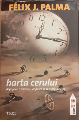 Harta cerului. Harta timpului 2 foto