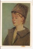 FA87 -Carte Postala- GERMANIA - Hildegard Stilijanow, Angelika, a member of my circle, necirculata, Fotografie