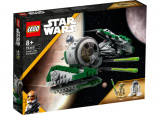 LEGO Star Wars - Jedi Starfighter al lui Yoda (75360) | LEGO