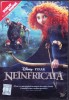 DVD animatie: Neinfricata (Disney Pixar; dublat romana - vezi descriere )
