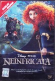 DVD animatie: Neinfricata (Disney Pixar; dublat romana - vezi descriere )