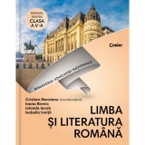 Cumpara ieftin Manual Cls. A V-A - Limba Si Literatura Romana + Cd, Cristian Moroianiu (coord), Ioana Revnic, Iolanda Iacob, Isabella Ionita, Corint