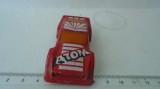 bnk jc Matchbox Mega Blasters Cap Cars - 1/56 - Atom Ford Mustang