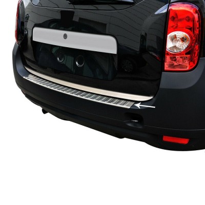Ornament portbagaj inox DACIA Duster 2010 - 2018 foto