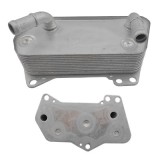 Radiator racire ulei motor, termoflot Audi A3 (8P), 08.2006-08.2012, motor 1.8 TFSI, 2.0 TFSI, 3.2 V6, benzina, 1.9 TDI, 2.0 TDI, diesel, cv automata, Rapid