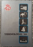 Tehnologii '89// Centrala de Constructii Industriale-Antrepriza Generala Bucuresti