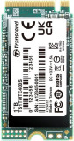 SSD Transcend MTE400S, 1TB, M.2 2242, PCIe Gen3 x4 NVMe