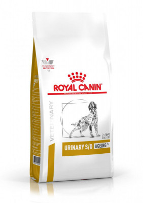 Royal Canin VHN Dog Urinary S/O Age 3,5 kg foto