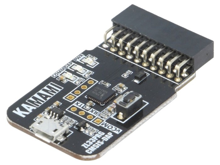 Programator microcontrolere ARM IDC20 USB micro - KAMAMI