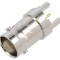Conector BNC mamă 50&Omega;, drept