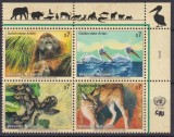 ONU Wien 1999 - Fauna, animale, serie neuzata