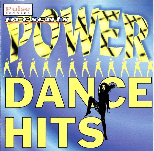 Power Dance Hits, CD