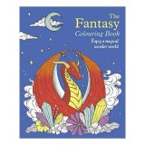The Fantasy Colouring Book