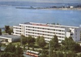Mamaia. Hotel Picadilly (Carte postala necirculata)