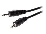 Cablu Audio Jack 3.5mm 10m Negru