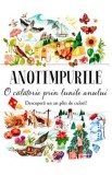 Anotimpurile. O calatorie prin lunile anului - Jana Sedlackova