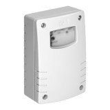 Intrerupator crepuscular Orno OR-CR-209, 230 V, IP44, gri