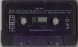 Kim Hill - So Far So Good, Caseta audio