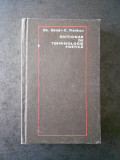 Gh. Ghita, C. Fierascu - Dictionar de terminologie poetica (editie cartonata)