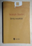 Isaiah Berlin Simtul realitatii