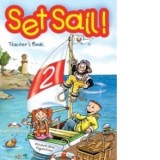 Set Sail! (Level 2) : Teacher s Book - Virginia Evans, Elizabeth Gray