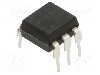 Optocuplor THT, Tensiune izolatie 5kV, 1 canale, DIP6, Seria {{Seria producatorului}}, EVERLIGHT - H11B255