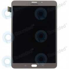 Samsung Galaxy Tab S2 8.0 LTE (SM-T719) Modul de afișare LCD + Digitizer auriu GH97-19034C GH97-18913C