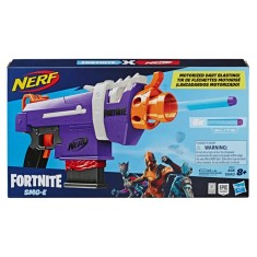 NERF FORTNITE FN SMG foto