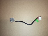 Mufa de alimentare laptop HP 250 G5 255 G5 15-BA funcțional