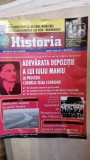 Revista Historia Anul 2 Nr. 24 / Octombrie 2003 - Adevarata depozitie a lui Iuliu Maniu la procesul Corneliu Zelea Codreanu