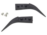 Set Pensete Antistatice 30mm V&acirc;rf Plat