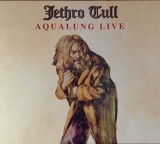 Jethro Tull Aqualung Live Remaster 2025 (cd)