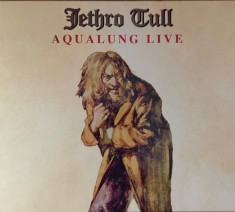 Jethro Tull Aqualung Live Remaster 2025 (cd)
