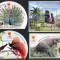 COREEA DE NORD 2017 FAUNA PASARI MAIMUTE VARANI