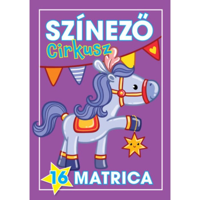 Sz&iacute;nező - Cirkusz