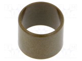 Lagăr manşon alunecător IGUS &Oslash;ext 18mm &Oslash;int 16mm L 15mm