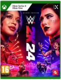 Wwe 2k24 Deluxe Edition XBOX SERIES X